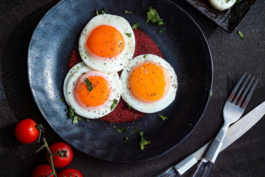 Ernährung für den Muskelaufbau